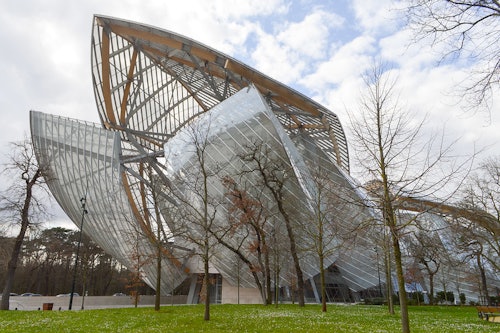 Fondazione Louis Vuitton Parigi, visita, info e biglietti 