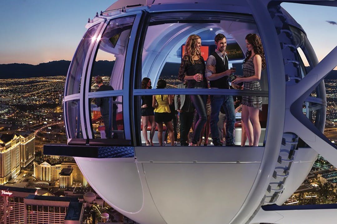 The LINQ High Roller: Happy Half Hour