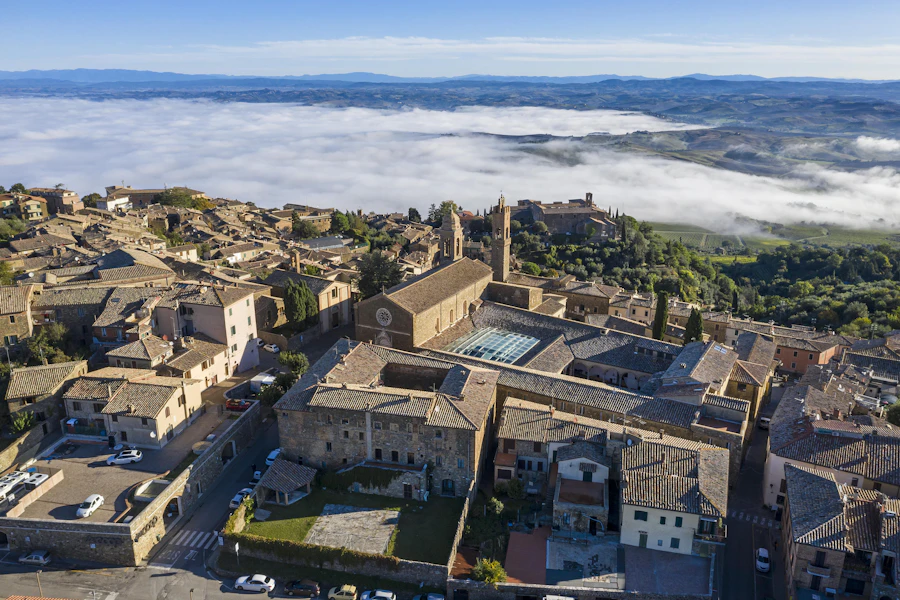 Brunello of Montalcino Museum Tickets