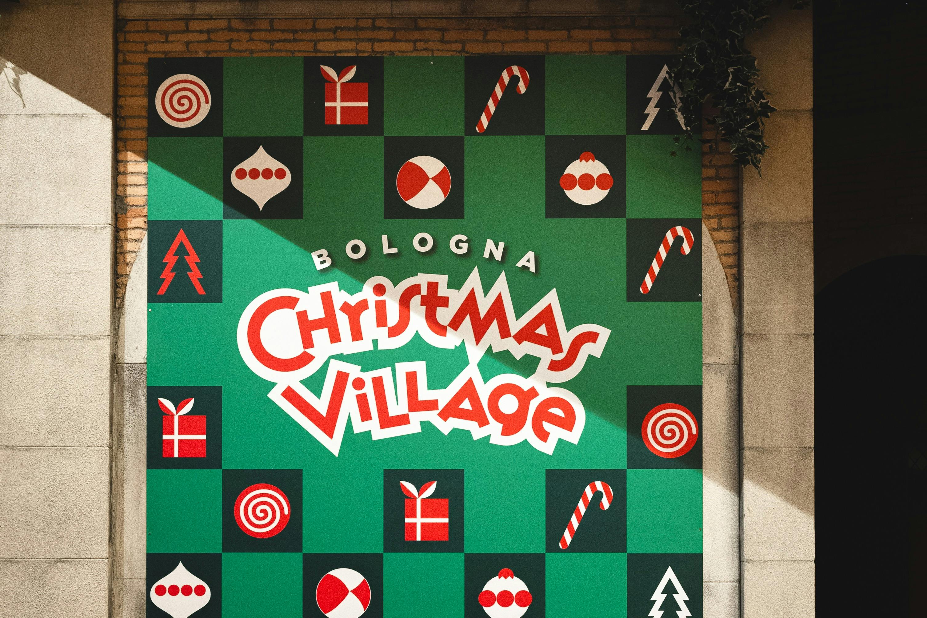 Bologna Christmas Village Tickets
