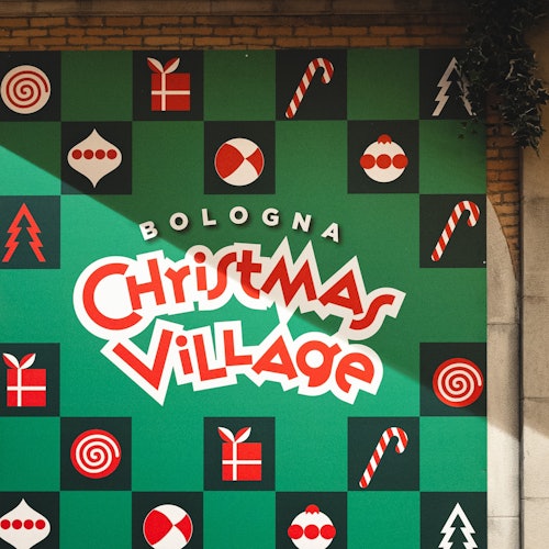 Bolonia: Pueblo de Navidad