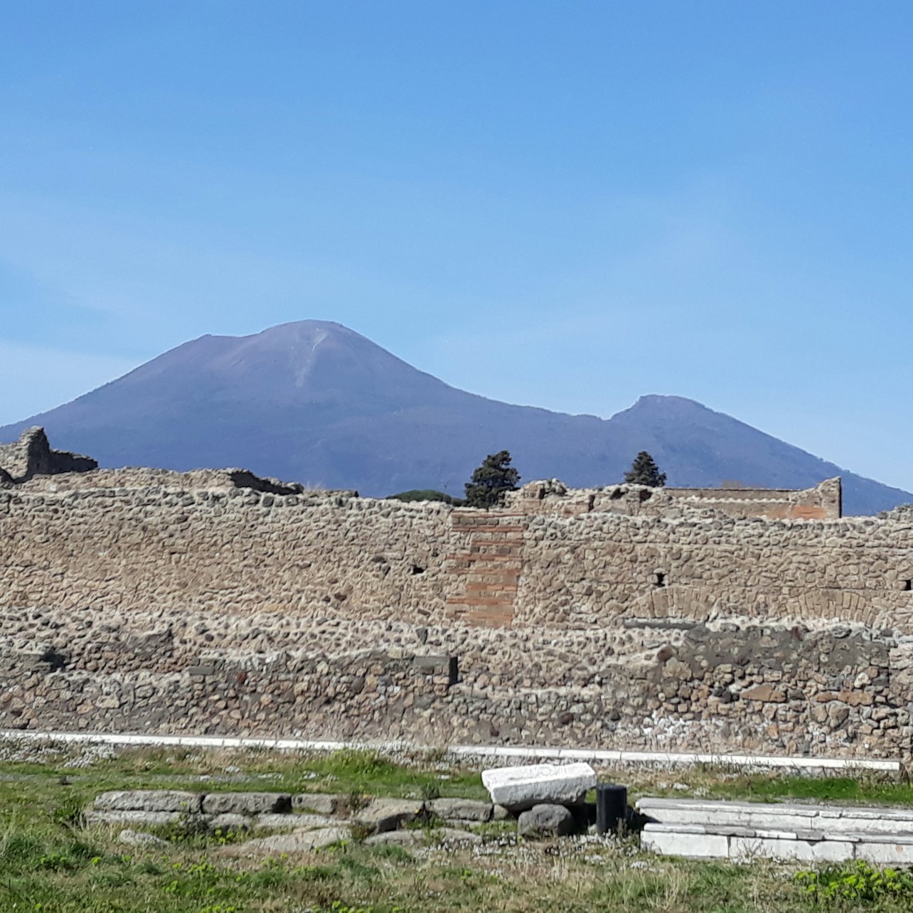 Pompeia: tour guiado - Acomodações em Pompéia