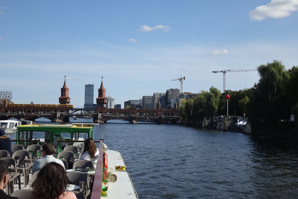 Oberbaumbrücke