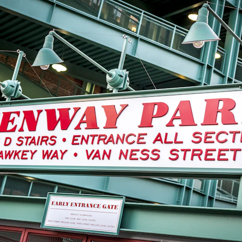 Tour of Historic Fenway Park, America's Most Beloved Ballpark