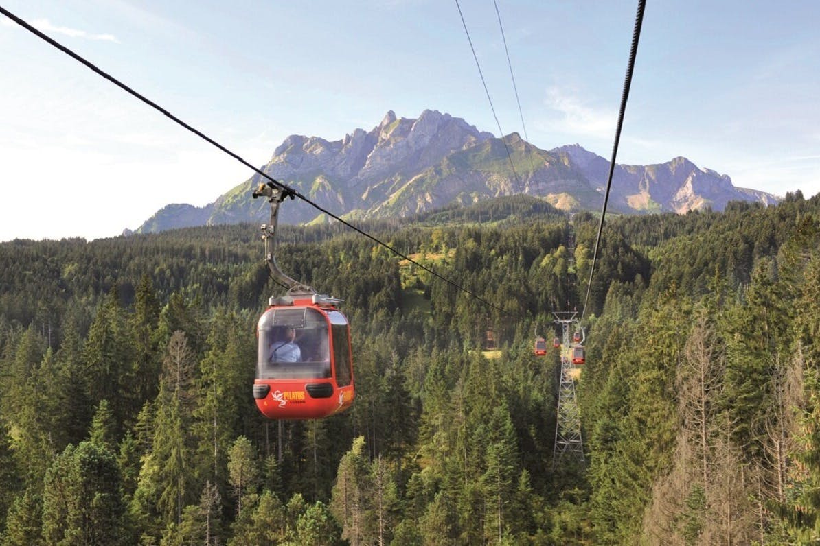 Mount Pilatus: Golden Roundtrip from Lucerne - Photo 7