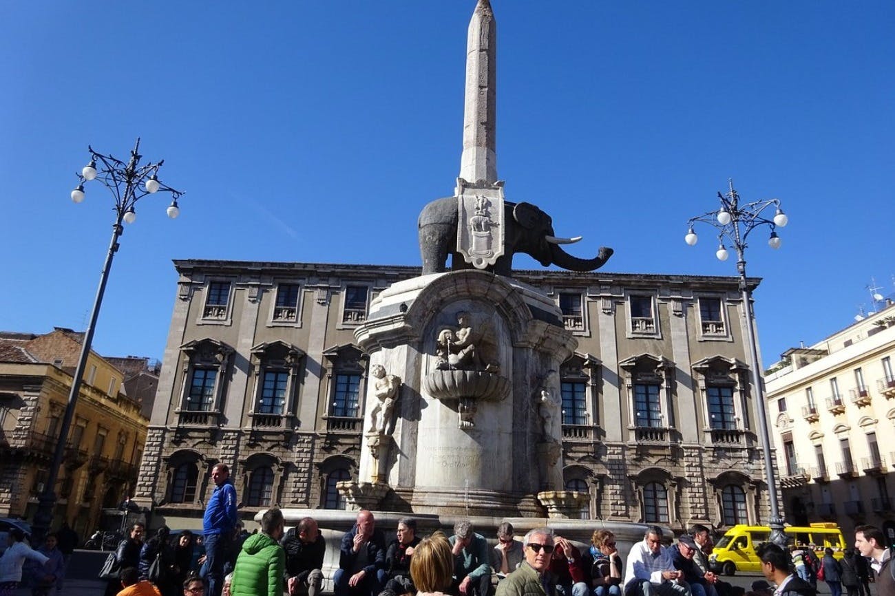 Elephant Fountain - learn with the supplier what this is about!