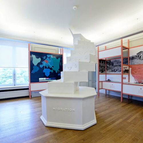 BELvue Museum: Entry Ticket + Audio Guide - Photo 7