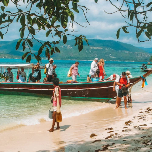 Ko Tao & Ko Nang Yuan: Guided Speedboat Tour from Koh Samui + Meal