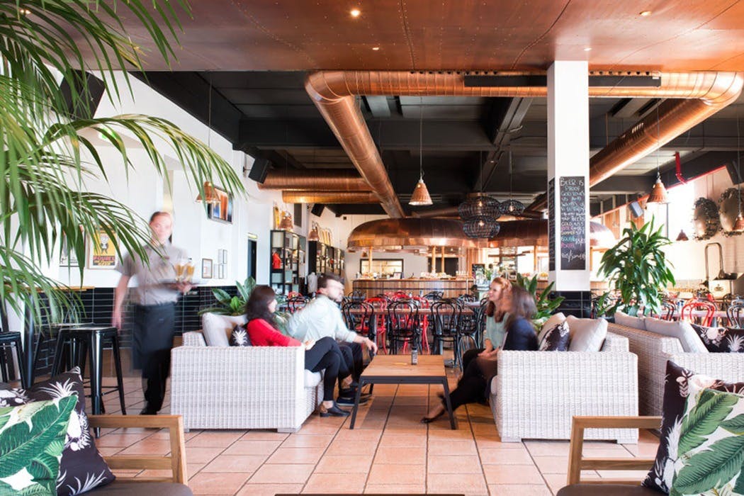 XXXX Brewery and Alehouse Tour