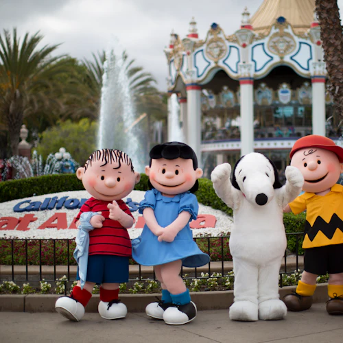 California's Great America: One Day Ticket