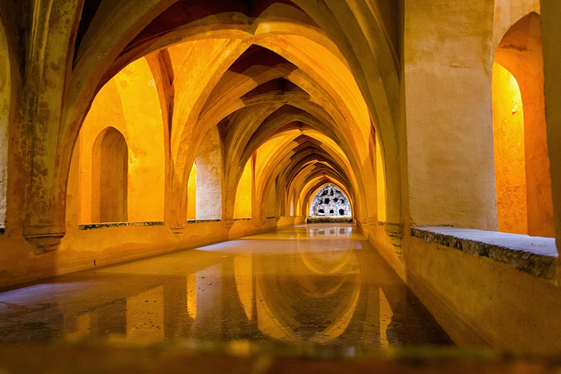 Royal Alcázar of Seville: Guided Tour 3