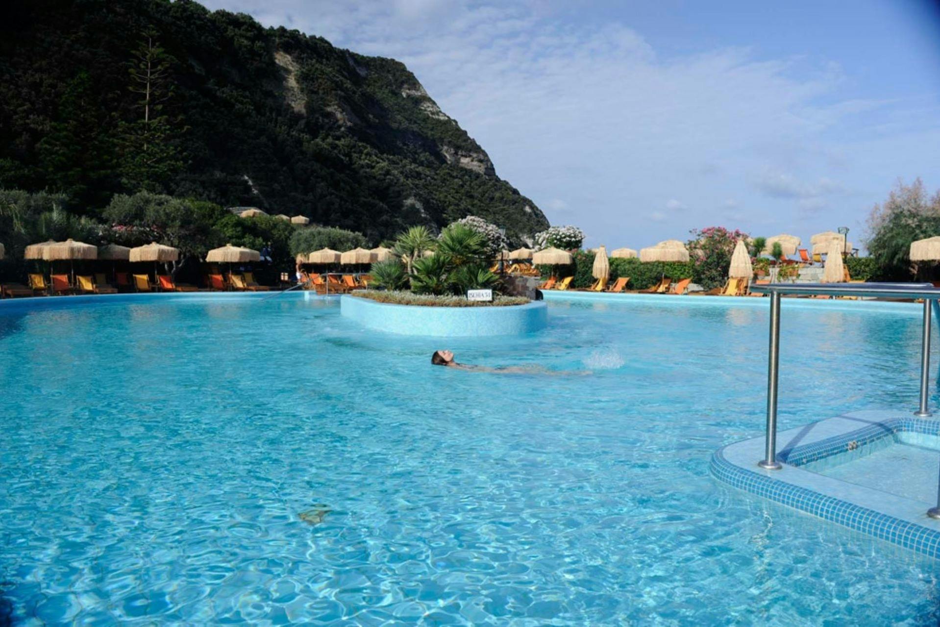 GIARDINI DI POSEIDON TERME