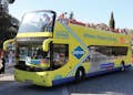 Athènes Open Tour Bus