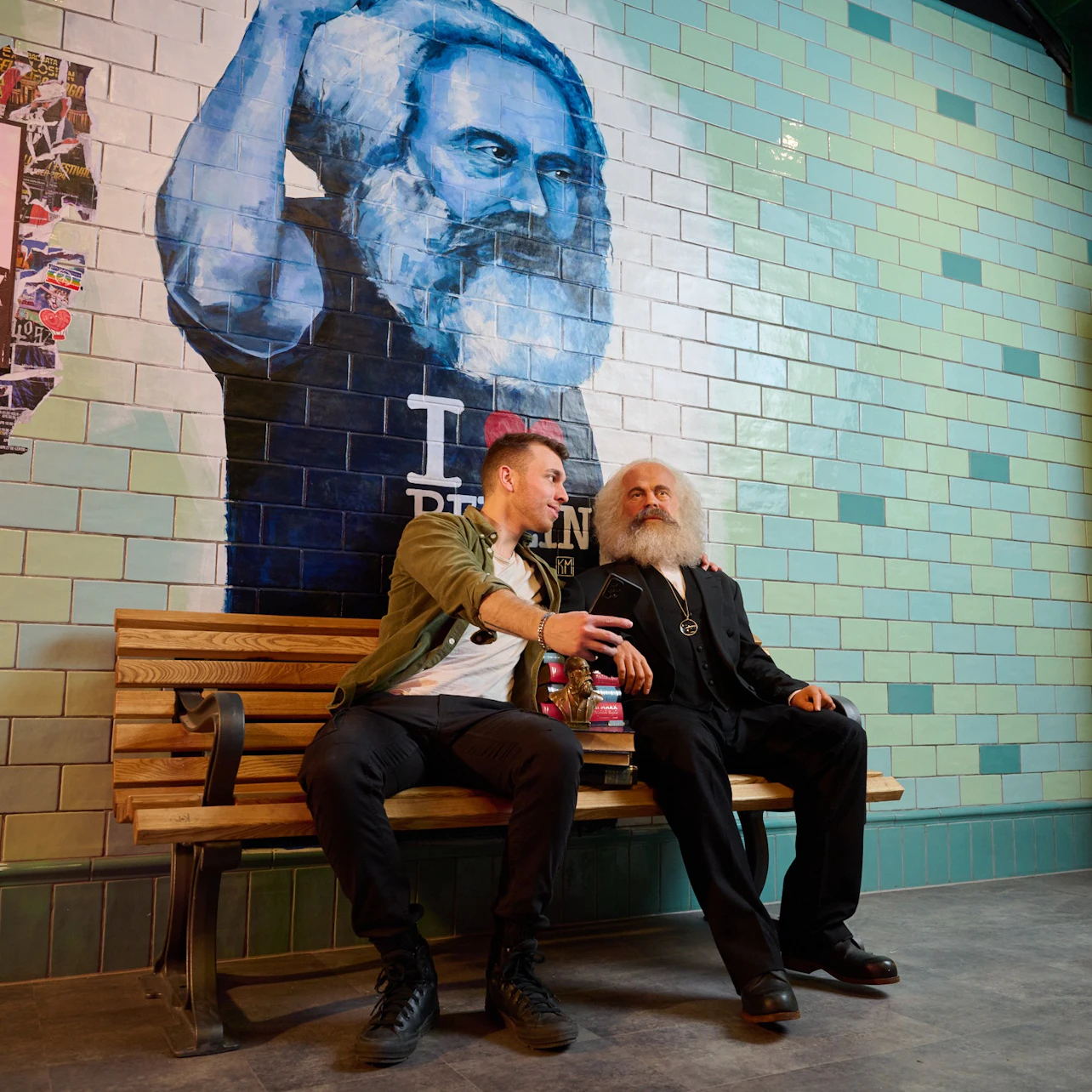 Madame Tussauds Berlin: Entry Ticket in Berlin β Tiqets