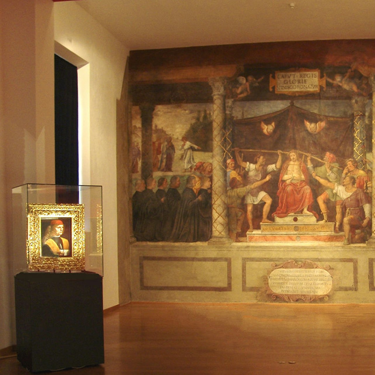 Pinacoteca Ambrosiana - Acomodações em Milão