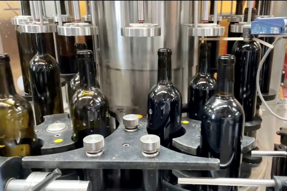 Bodega Reif Estate: Visita a pie y cata