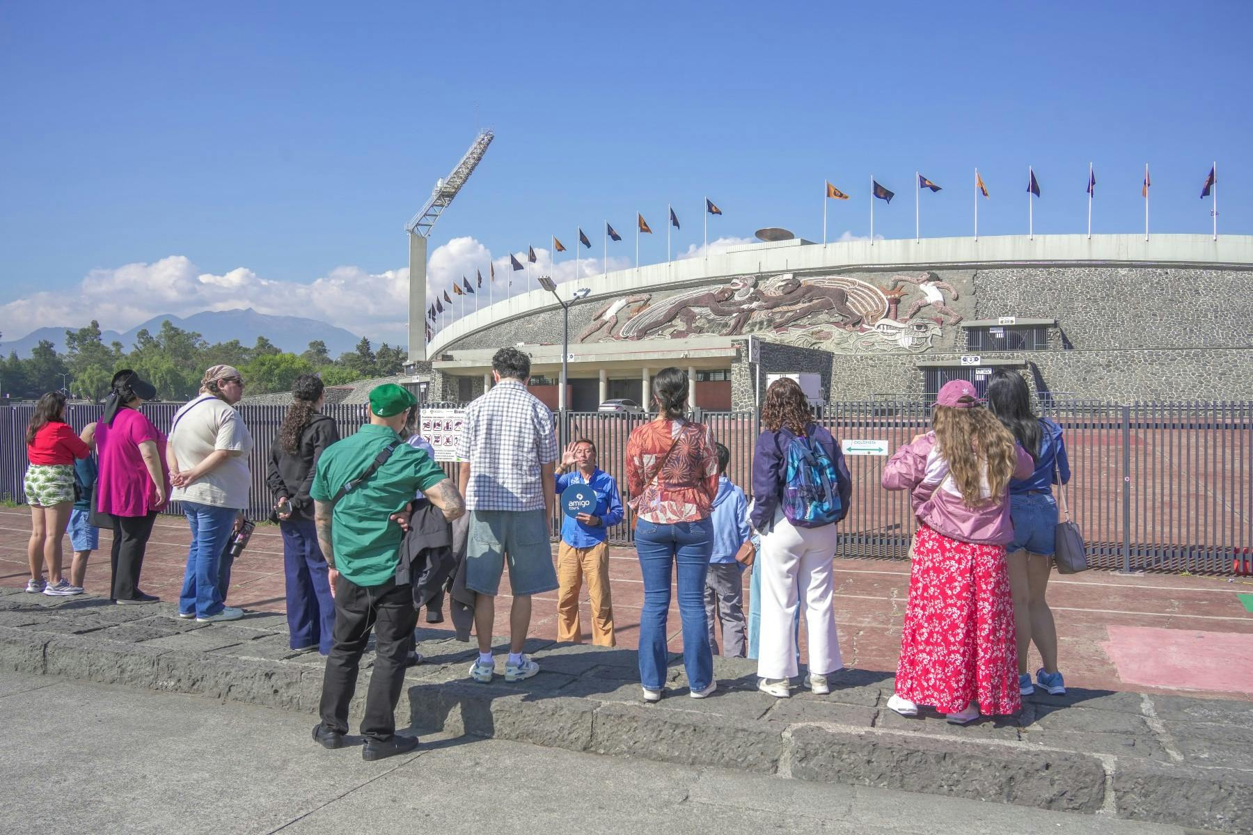 Xochimilco, Coyoacan & Frida Kahlo Museum Tour