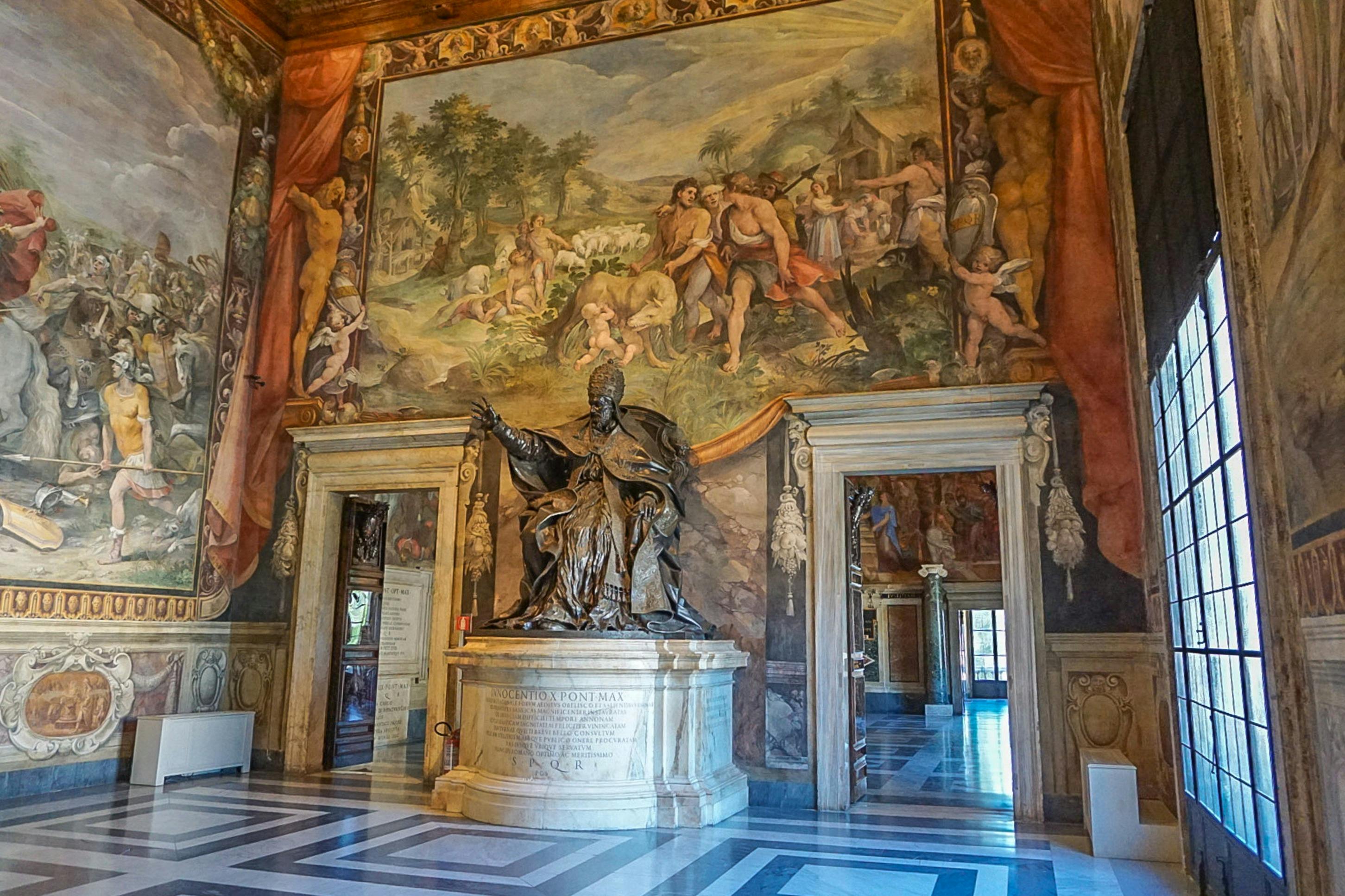 Capitoline Museums