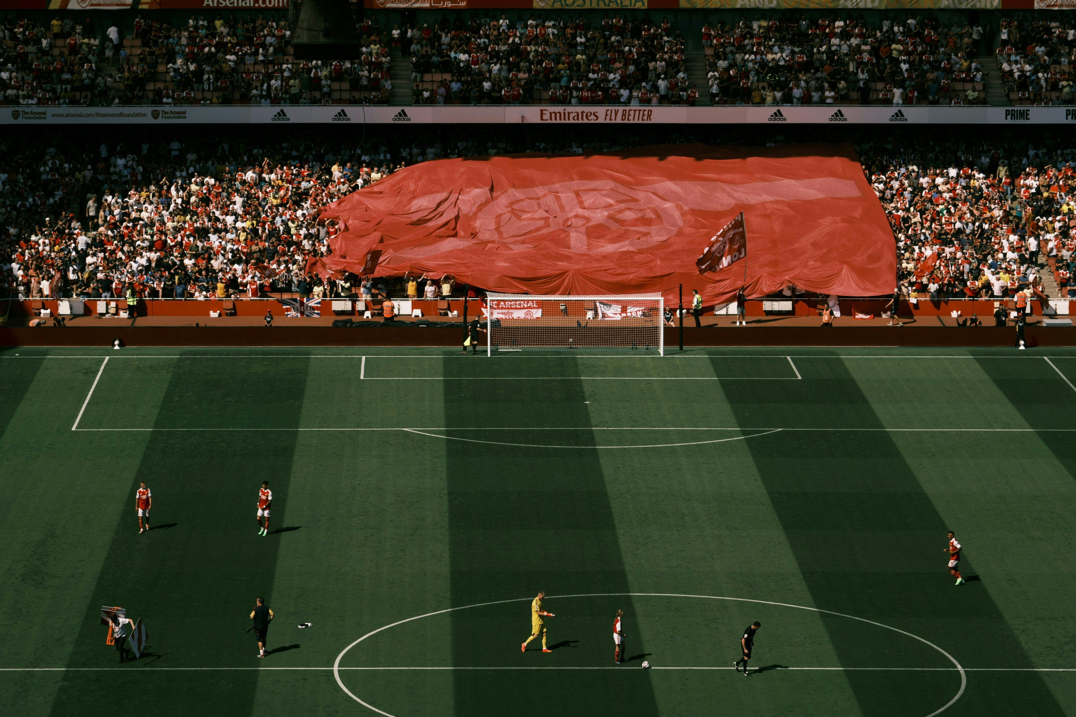 Arsenal FC Football Match