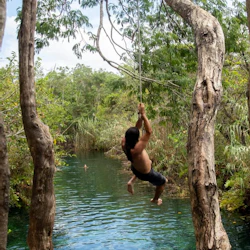 Tulum & 2 Cenotes Trail: Bike Tour + Lunch 5
