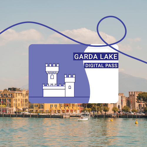 Lake Garda Pass