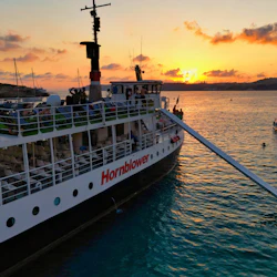 Blue Lagoon: Sunset Cruise