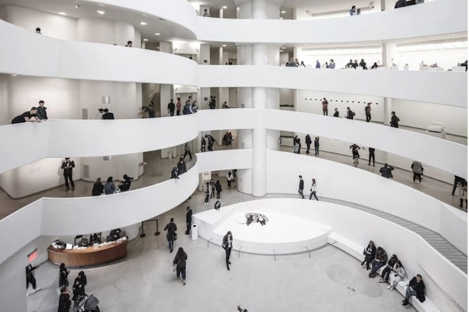 Solomon R. Guggenheim Museum