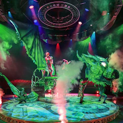 Efteling Theater Show: CARO