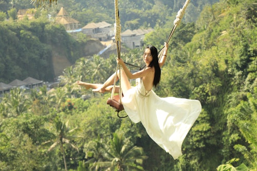 Bali Swing: Entry Ticket
