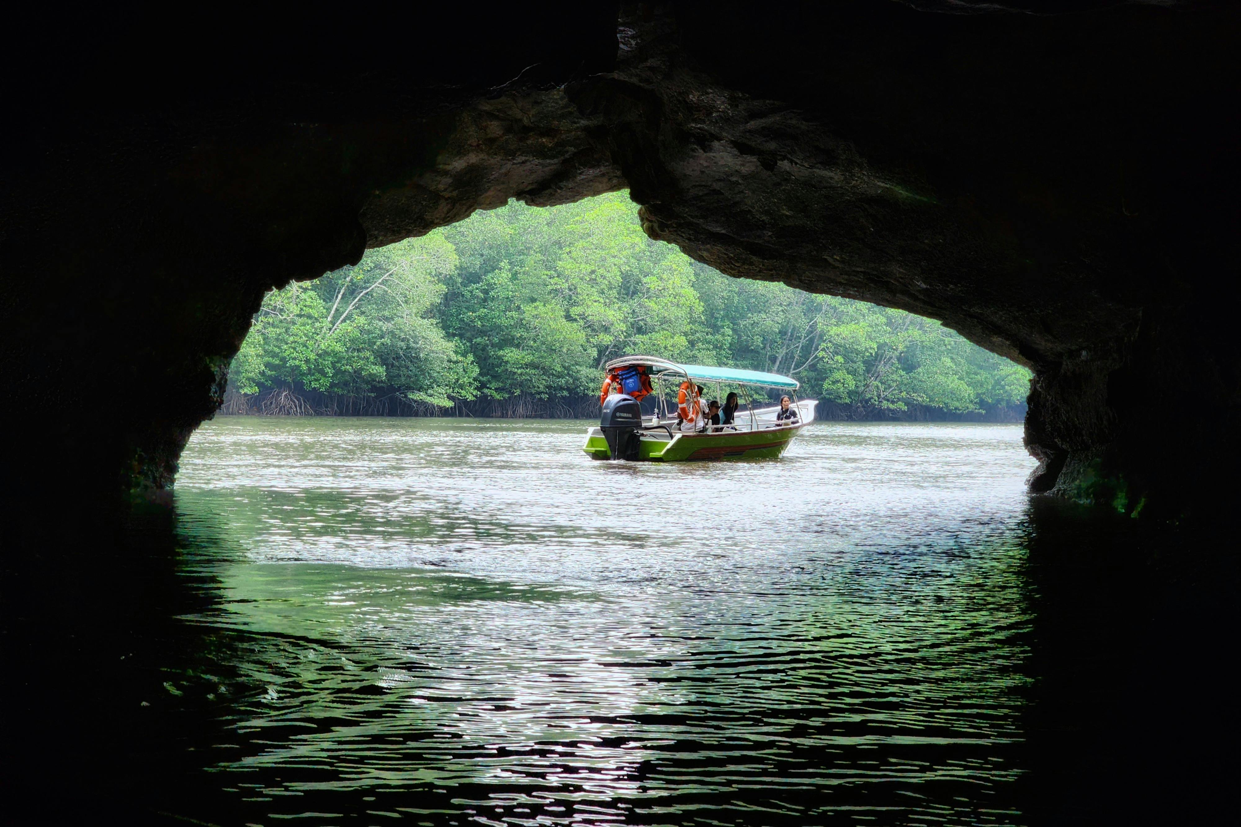 Jeskyně krokodýlů