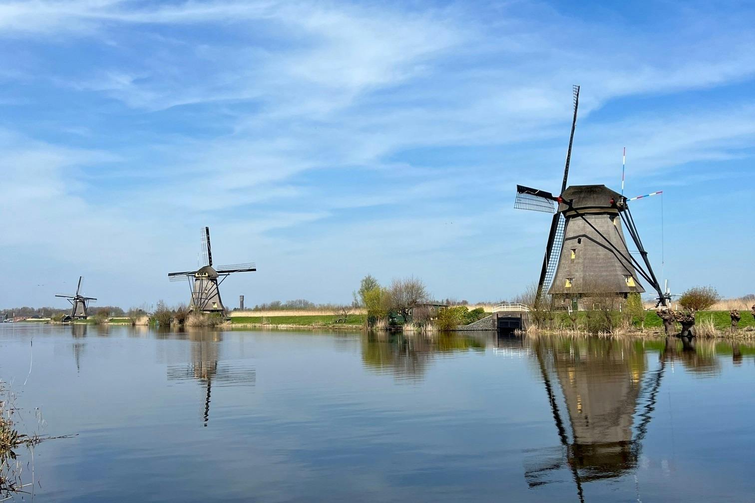 Kinderdijk