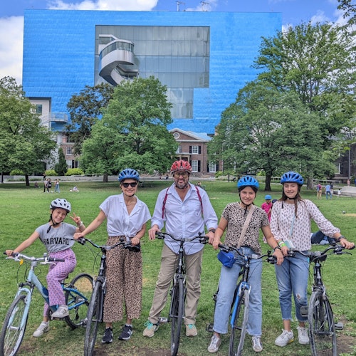 Heart of Downtown Toronto Bike Tour