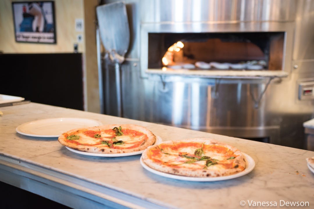 Pizza v Grand Pizzerii