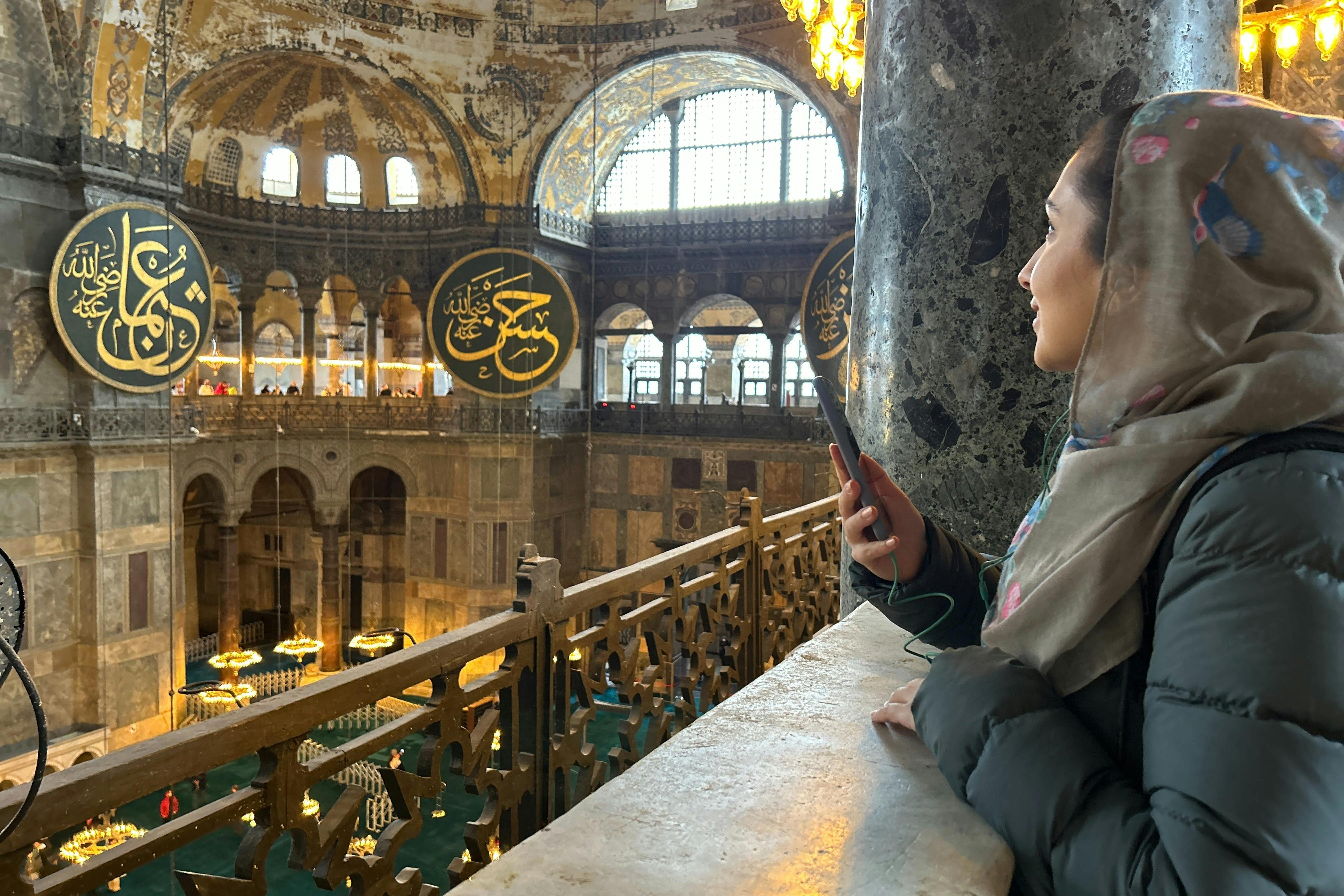 <City 79079> – atrakcja nr 4: İBB Kültür AŞ Dijital Deneyim Müzesi