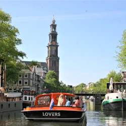 Amsterdam: Red Light Secrets Museum + Canal Cruise 2