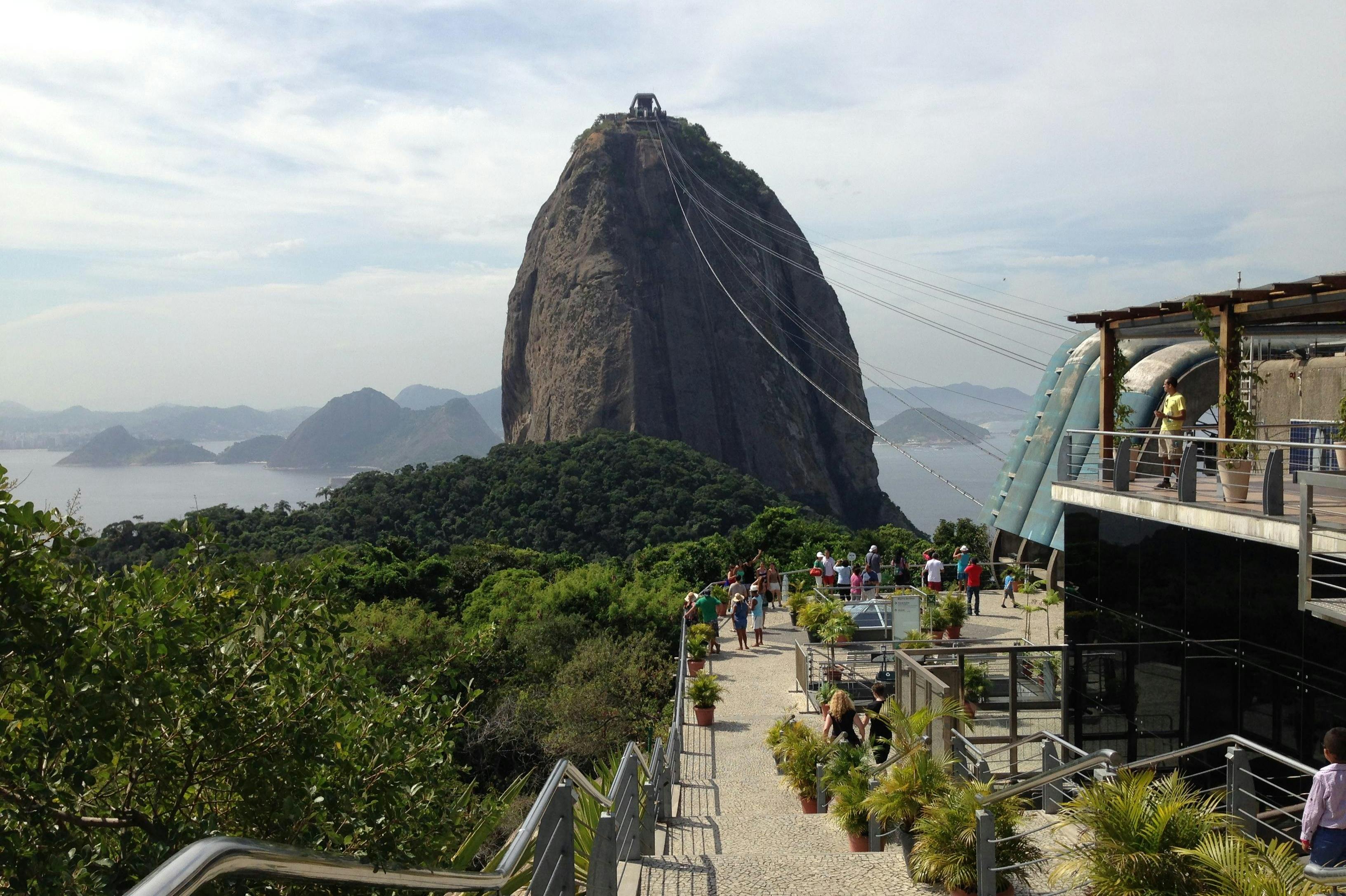 Рио по дням