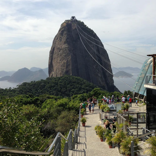 Rio de Janeiro: Guided Santa Teresa & Selaron Steps Walking Tour