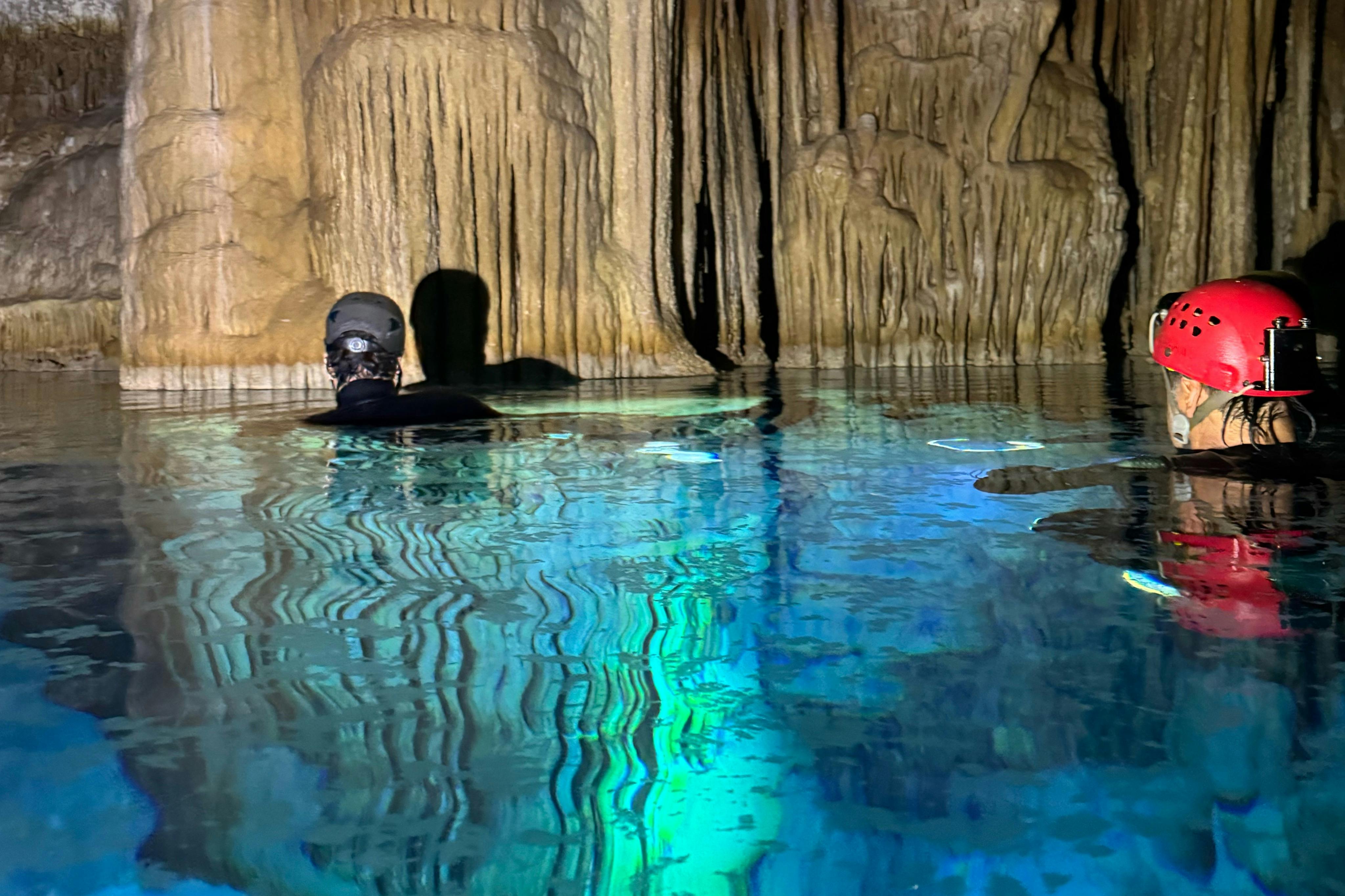 Cueva Acuatica: Swim in Underground Lakes - Photo 7