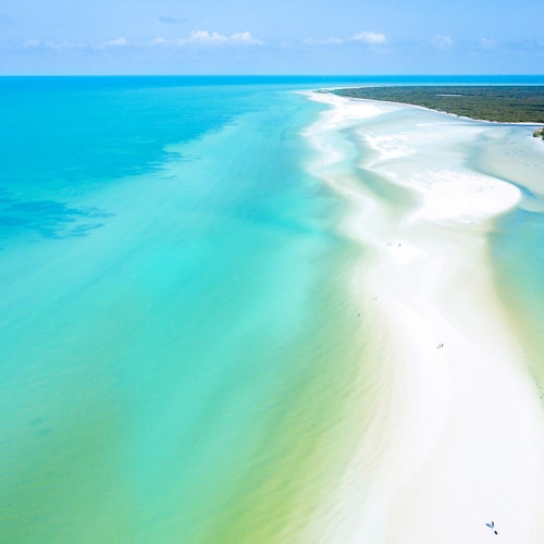The Best of Holbox: Day Trip from Cancún or Rivera Maya