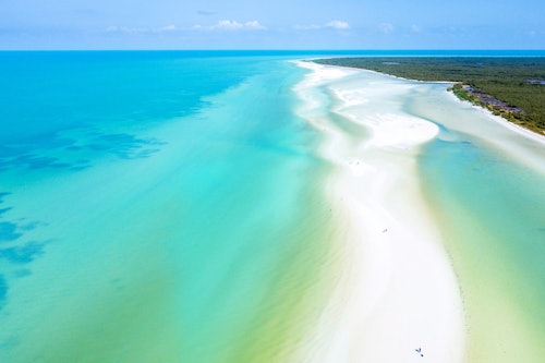 The Best of Holbox: Day Trip from Cancún or Rivera Maya