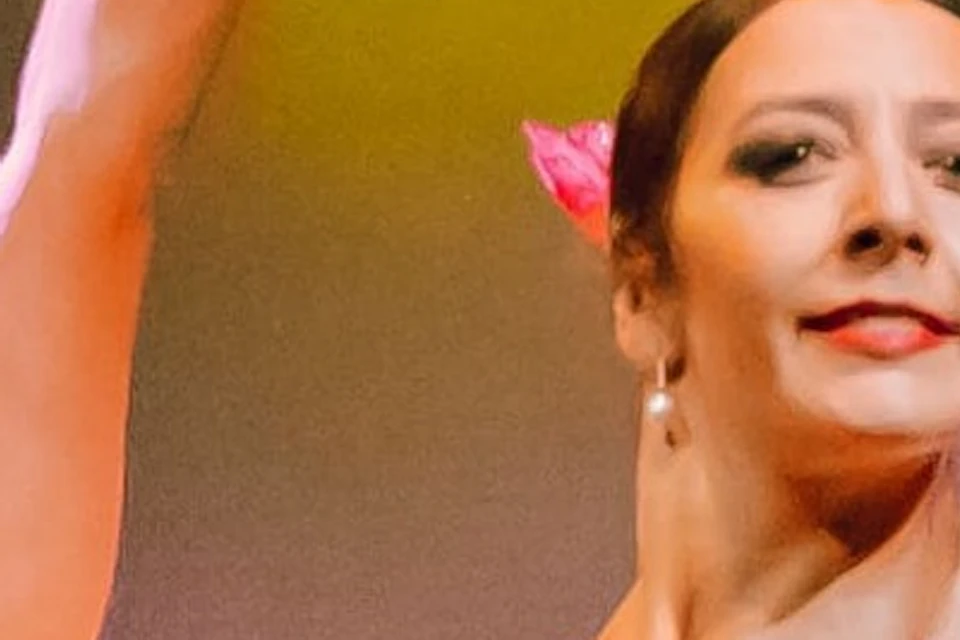 Spectacular flamenco dance