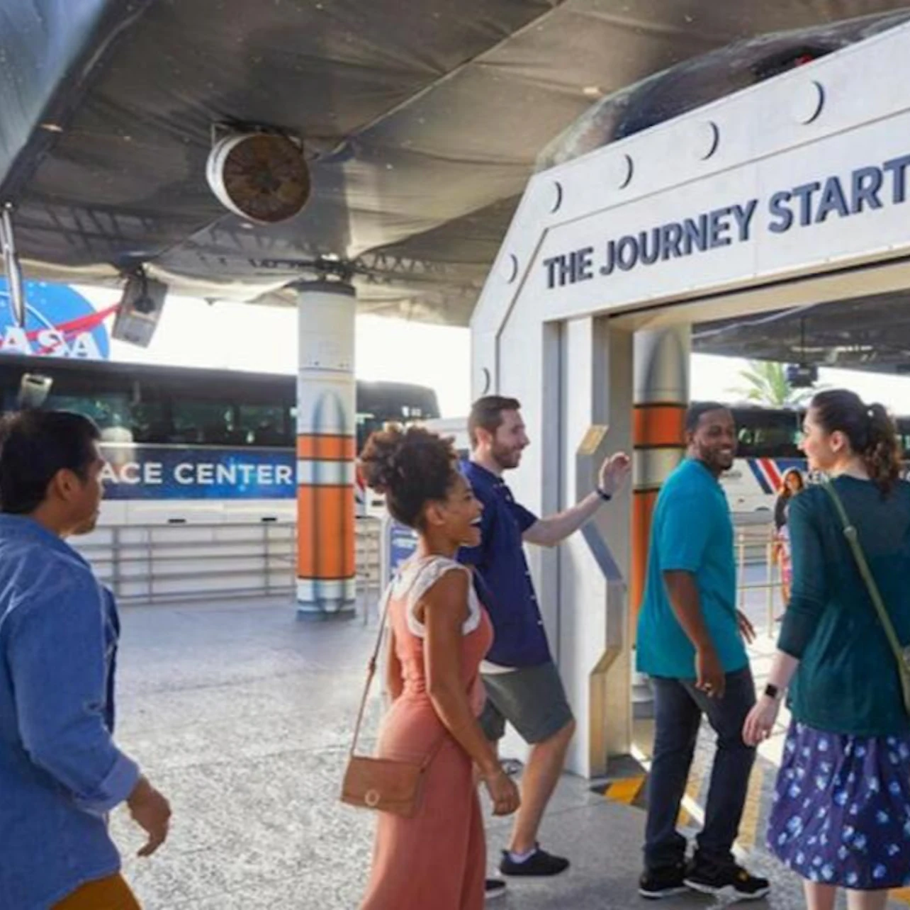 Kennedy Space Center Small Group VIP Experience