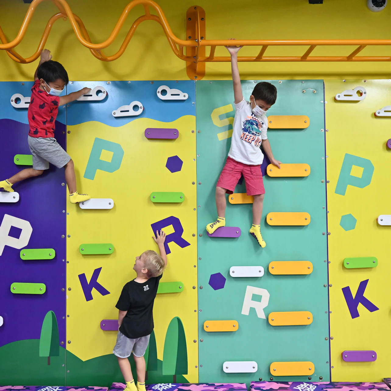 SuperPark Singapore: Entry Ticket in Singapore β Tiqets