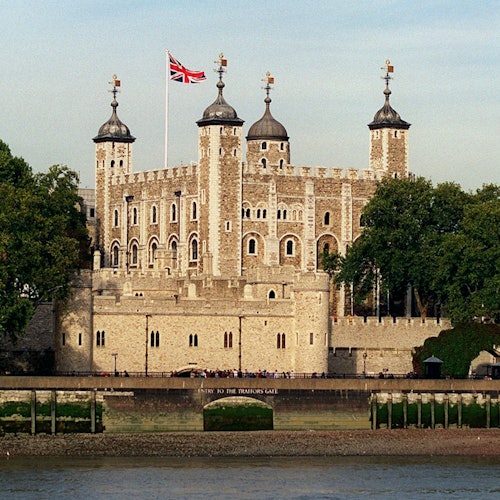 Tour privado con un guardián de la Torre de Londres