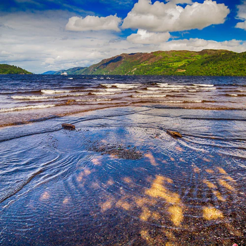 Terras Altas da Escócia: Visita guiada a partir de Inverness + Bilhete para o comboio a vapor Jacobite - Photo 3