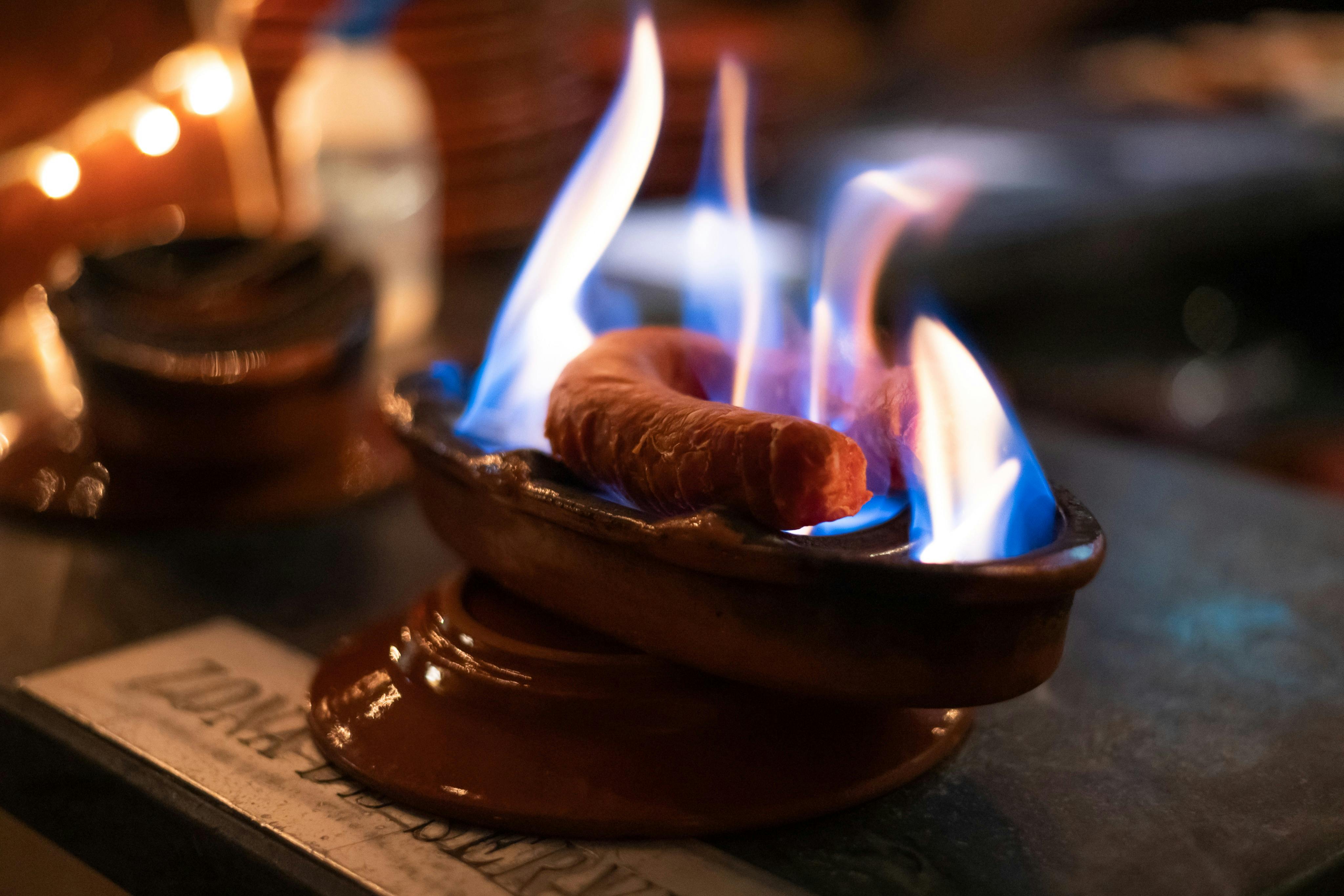 Tipiche tapas portoghesi