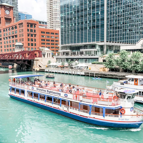 Chicago: 48 horas de ônibus hop-on hop-off + cruzeiro de arquitetura - Photo 7
