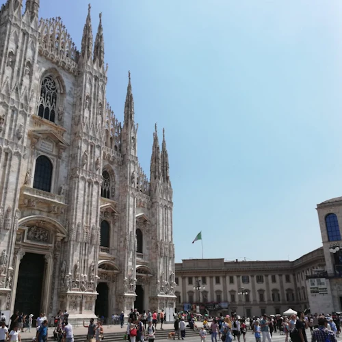 O Duomo e o Castelo Sforza: Visita guiada + ingresso sem fila - Photo 2