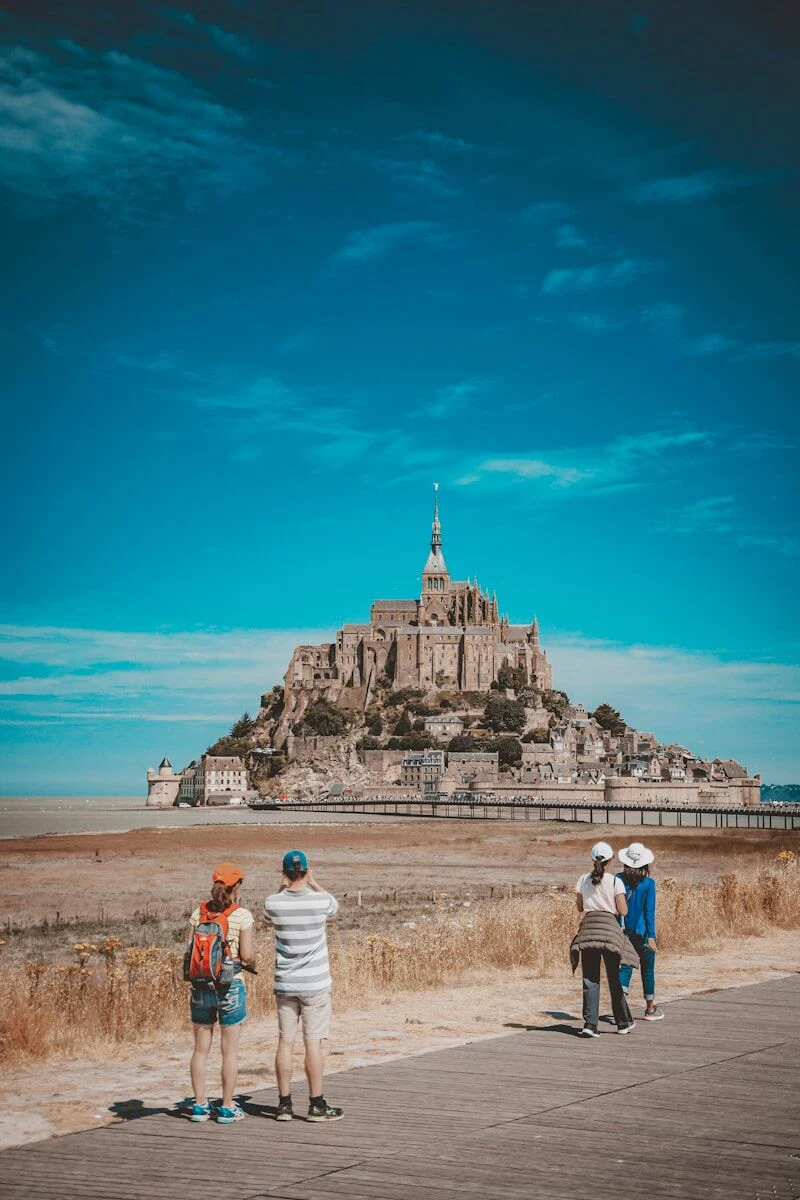 Mont Saint-Michel: Guided Walking Tour & Optional Abbey Entry