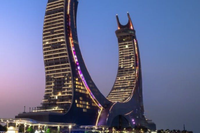 ルセール・フェアモント・ホテル